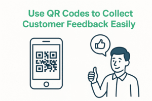 Use QR Codes to Collect Customer Feedback Easily - Inprofile