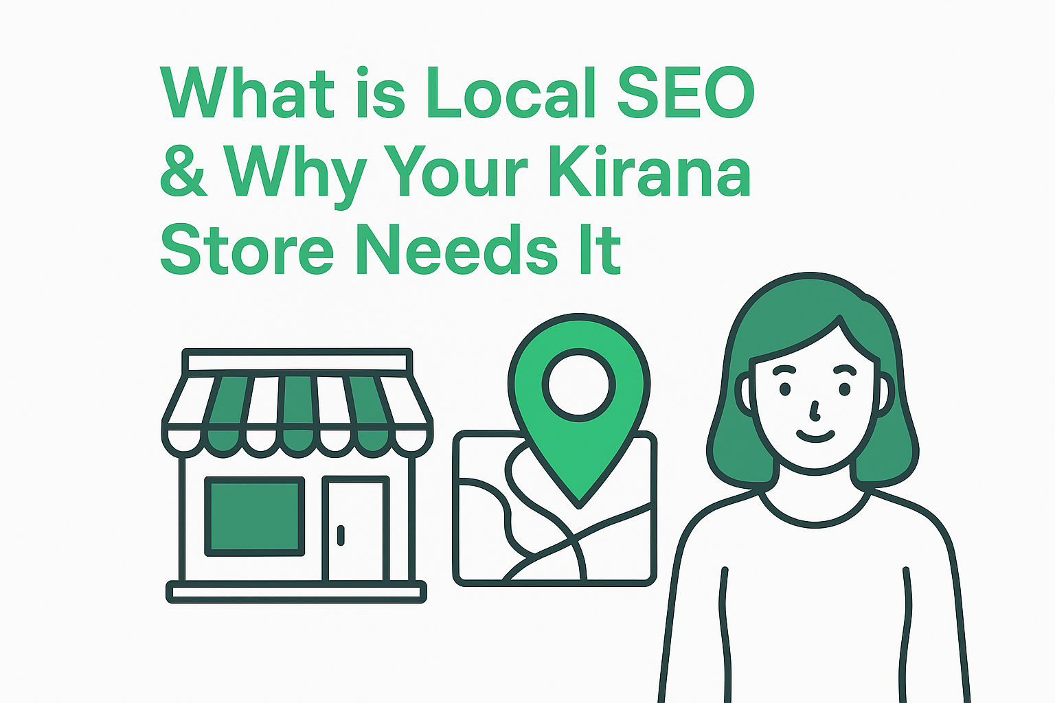 What is Local SEO & Why Your Kirana Store Needs It-Inprofile