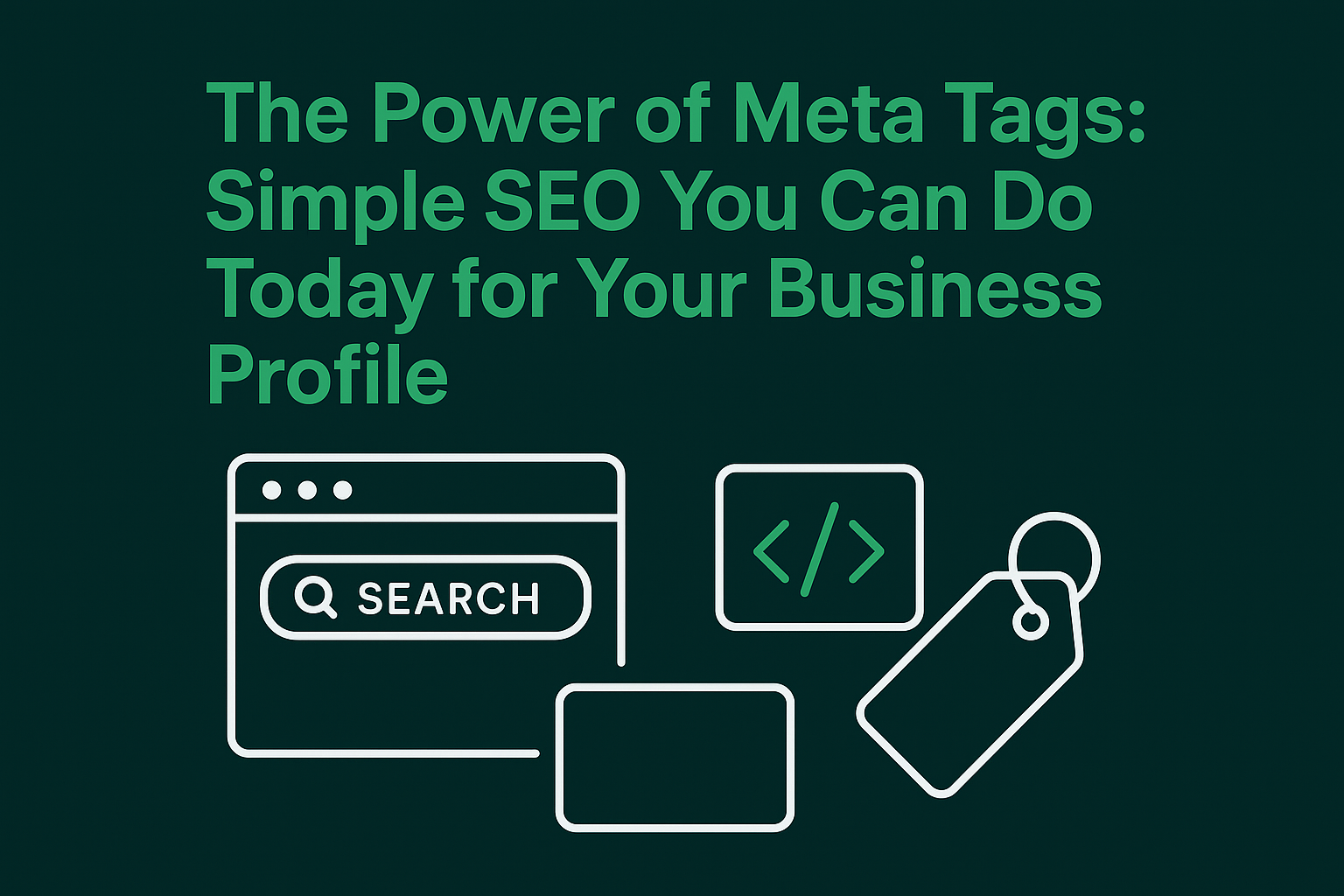 Boost Google Visibility with Meta Tags for Small Businesses-Inprofile