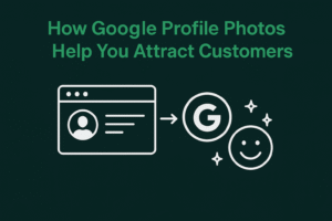 How Google Profile Photos Help You Attract Customers-Inprofile