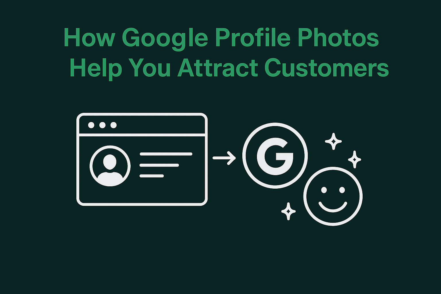 How Google Profile Photos Help You Attract Customers-Inprofile