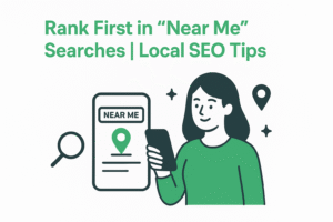 Rank First in “Near Me” Searches | Local SEO Tips - Inprofile